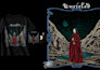 create dark art medieval detailed hand drawn illustration